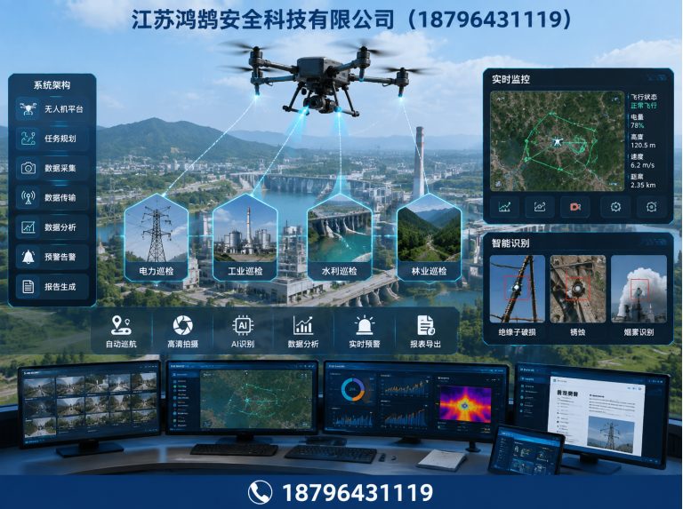 玉林应急指挥系统展示图